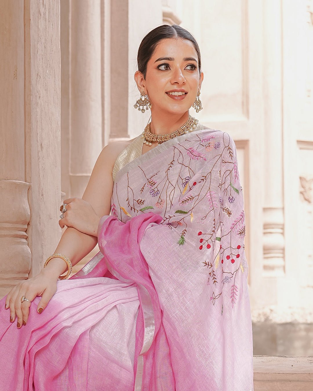 Linen Bahar