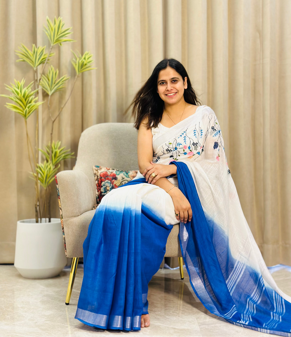 Tarini Slub Linen - Image 3