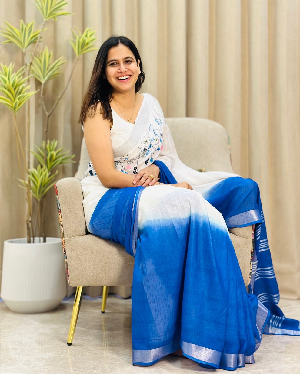 Tarini Slub Linen - Image 4