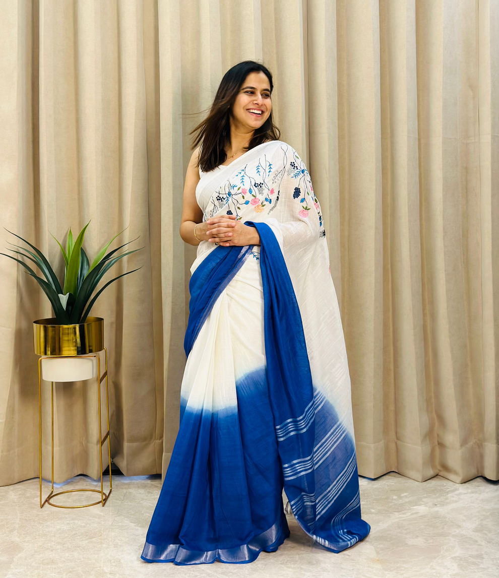 Tarini Slub Linen - Image 2