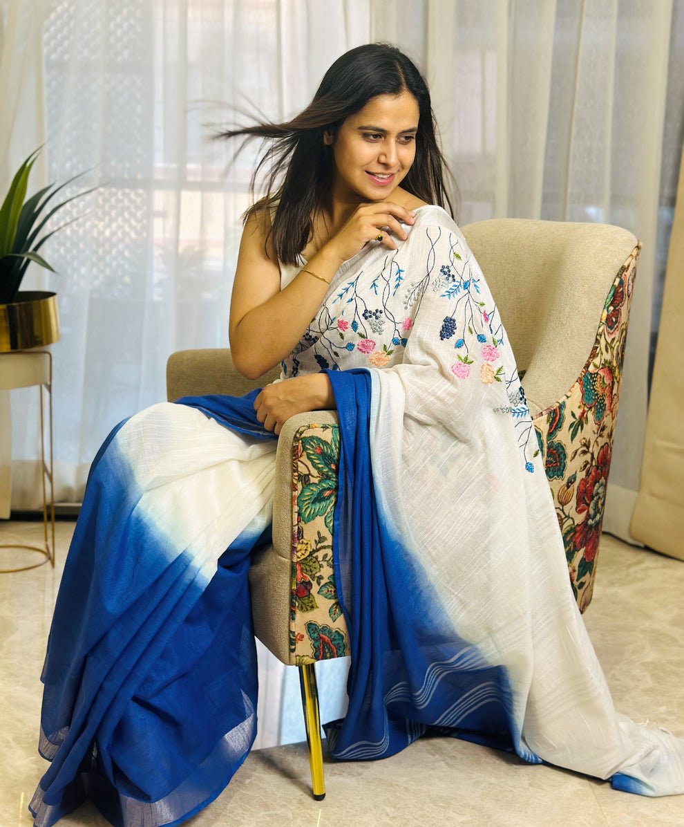 Tarini Slub Linen