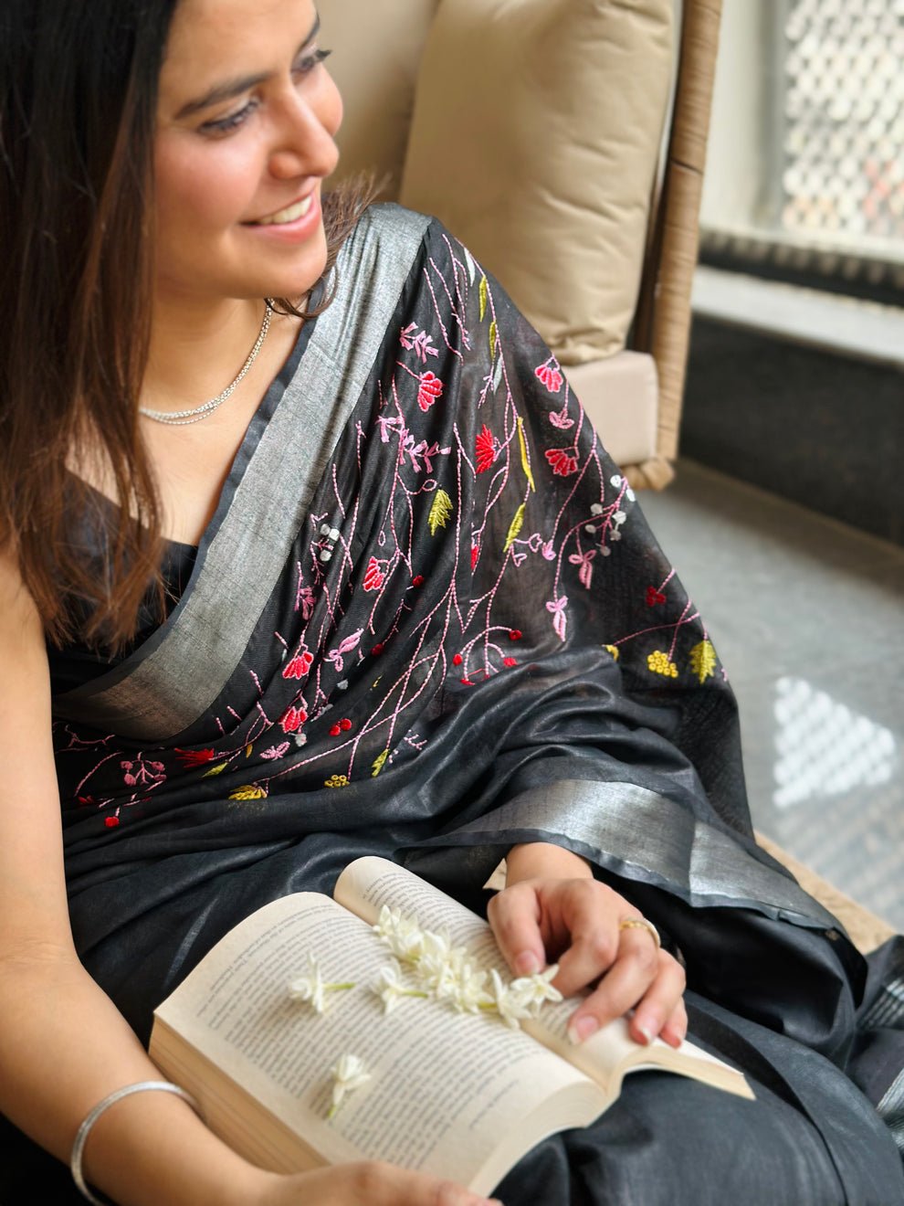 Kasturi Slub Linen - Image 5