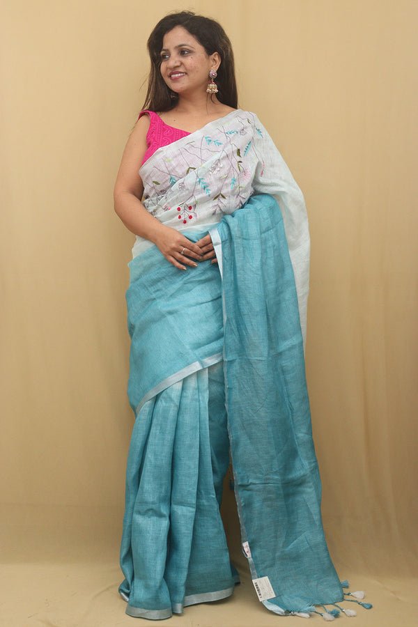 Linen Gulmohar - Image 3