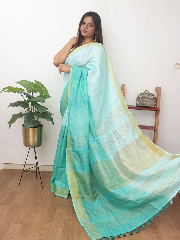 Linen Pranaya _100% Authentic
