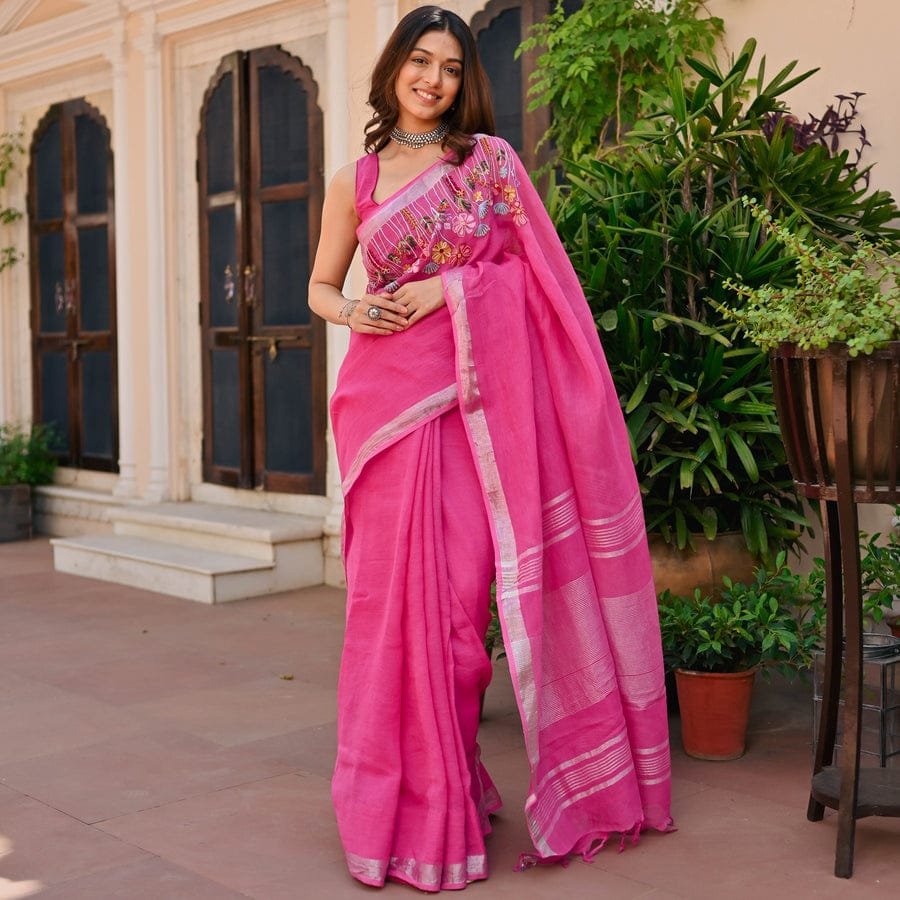 Mayukhi Slub Linen - Image 2