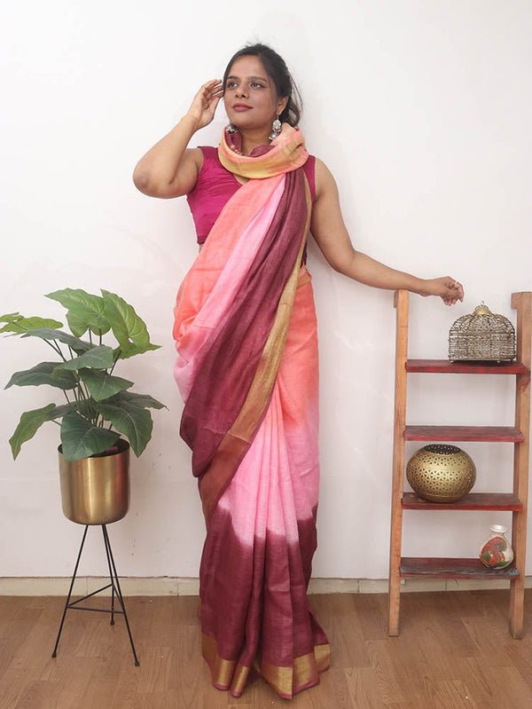 Linen Pranaya _100% Authentic - Image 3