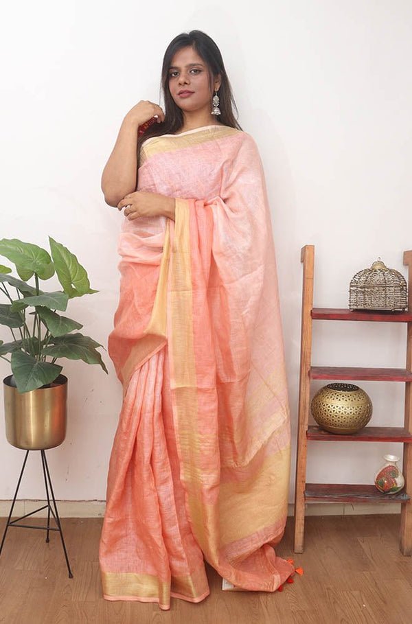 Linen Pranaya _100% Authentic