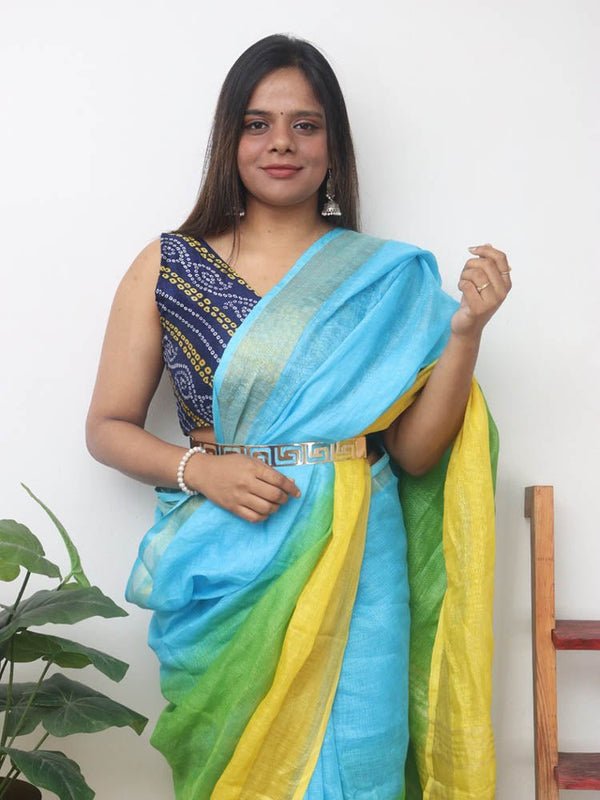 Linen Pranaya _100% Authentic - Image 5