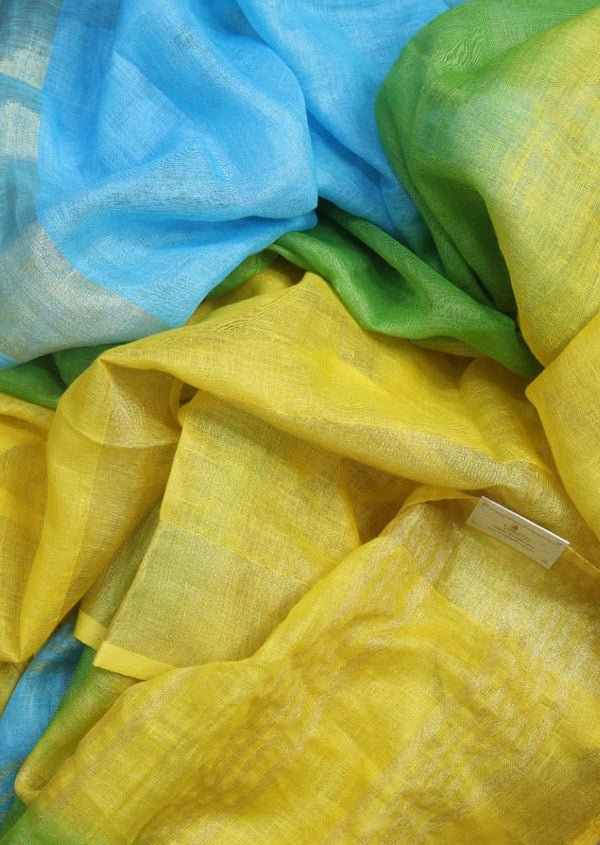 Linen Pranaya _100% Authentic - Image 6