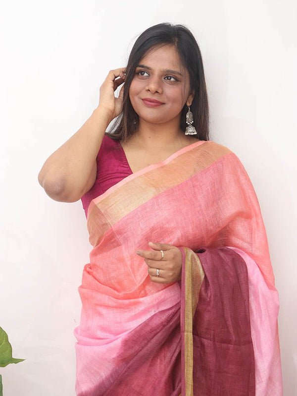 Linen Pranaya _100% Authentic - Image 5