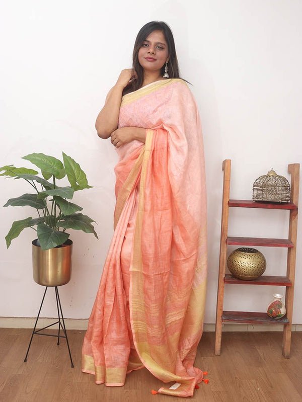 Linen Pranaya _100% Authentic - Image 5