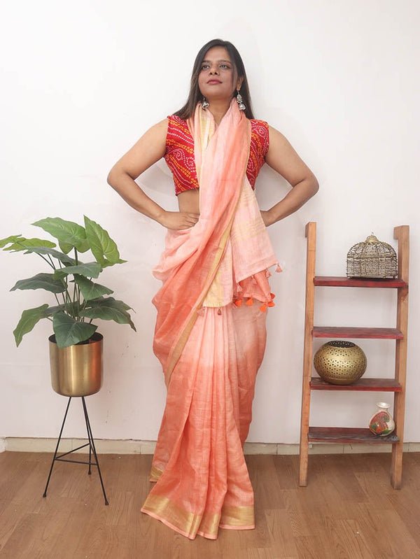 Linen Pranaya _100% Authentic - Image 3