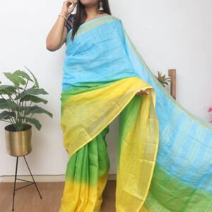 Linen Pranaya _100% Authentic