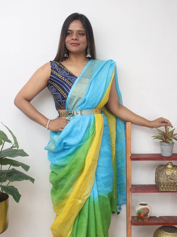 Linen Pranaya _100% Authentic - Image 4